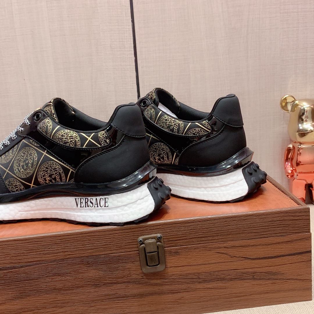 Versace Low Shoes